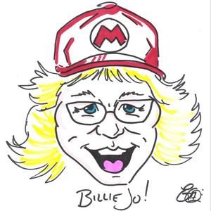 Meet your Posher, Billie jo